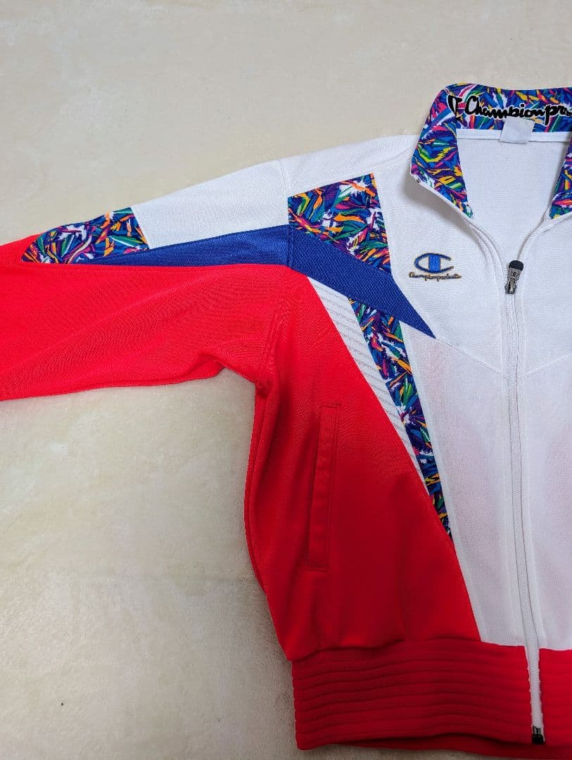 ★月末セール★Champion ジャージ上下セット 90s ヴィンテージ