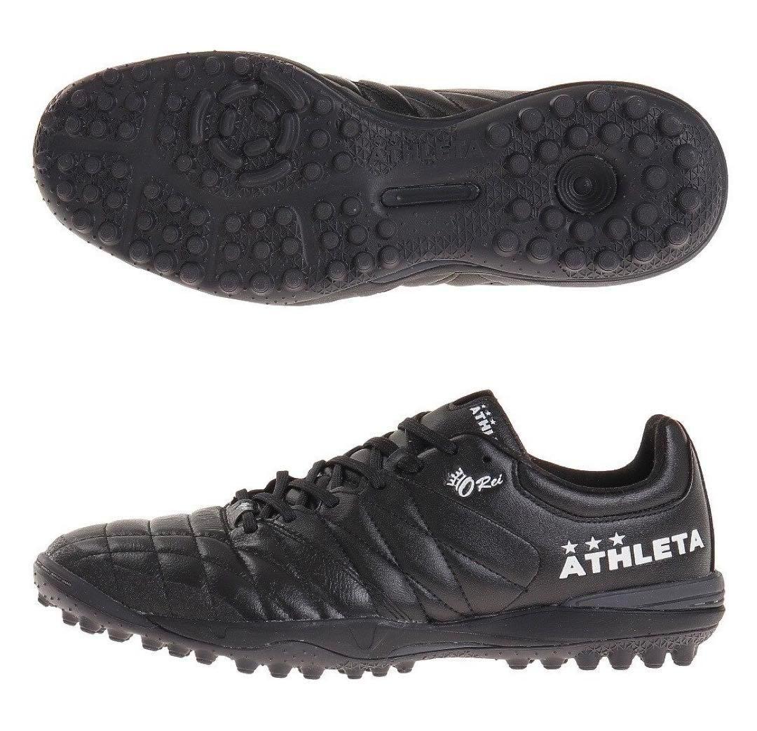 限定値下　ATHLETA　O-Rei トレーニングシューズ　24.5 新品