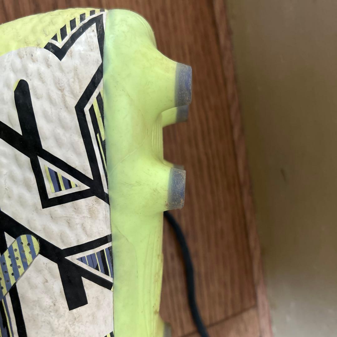 一度使用のみ！Puma Future 5.1