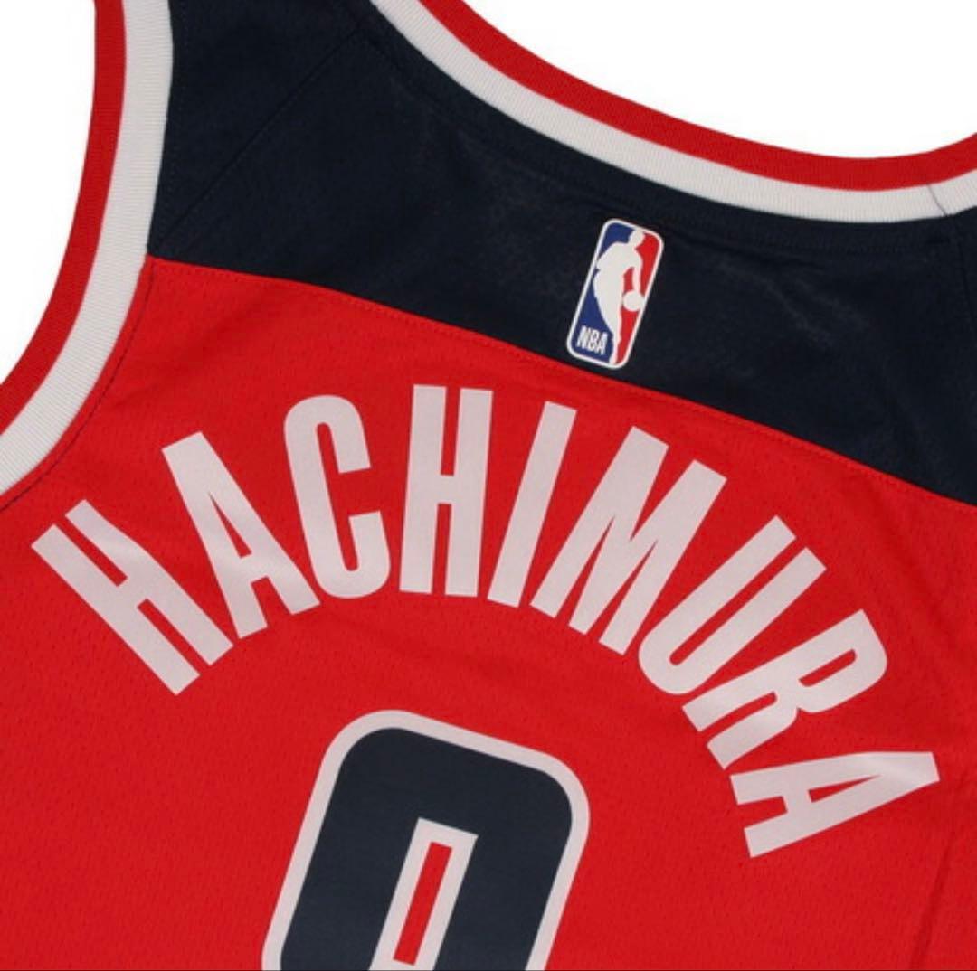 激レア！新品未使用！ナイキ NBA八村塁ユニフォーム ワシントン・ウィザーズ
