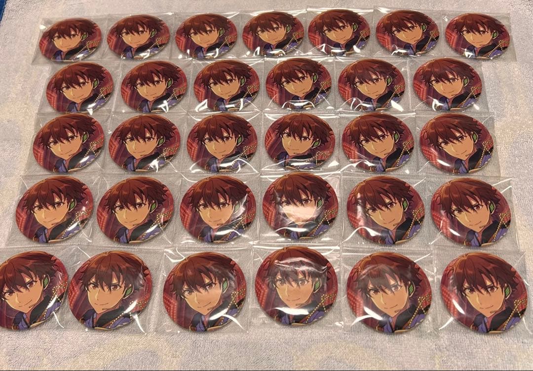 あんスタ　千秋　缶バッジ