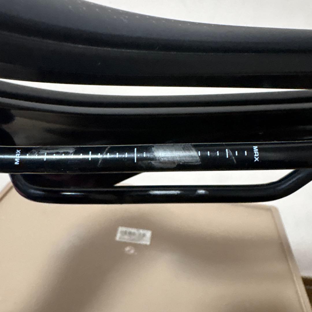 Trek Aeolus Elite 145mm ライトマウント付き