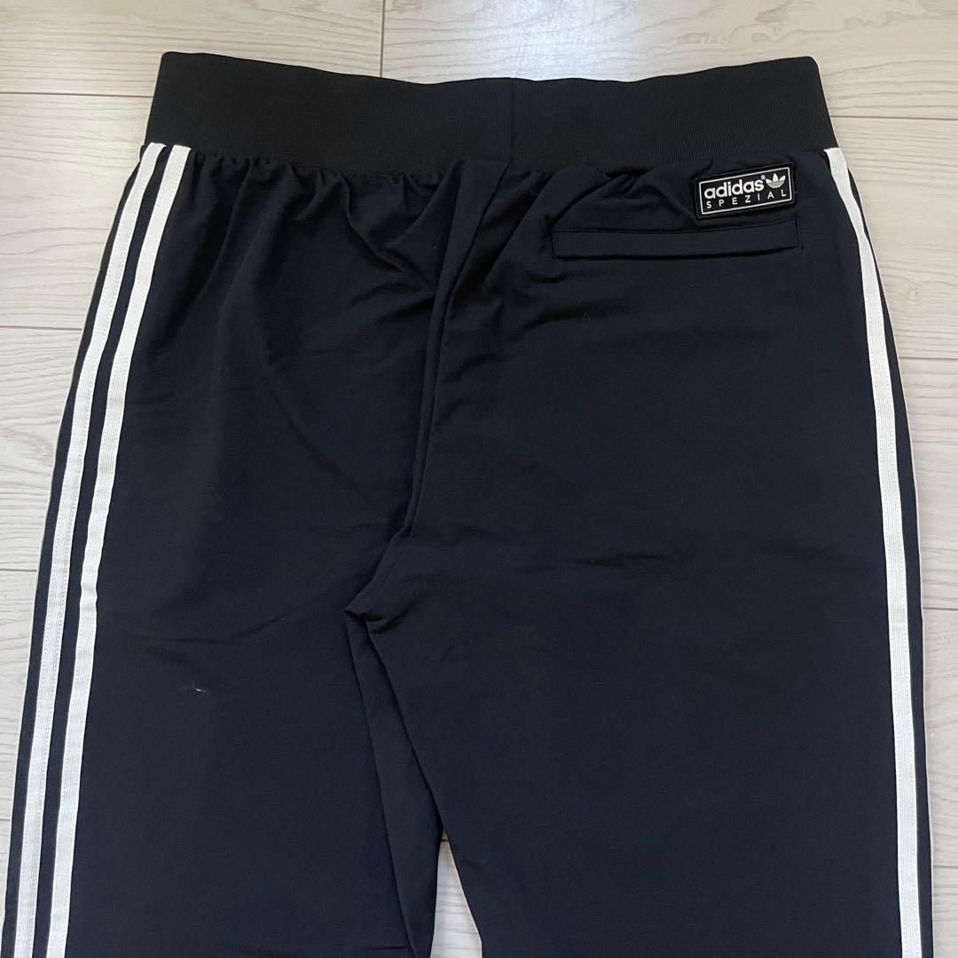 adidas SPEZIAL トラックパンツ ブラック