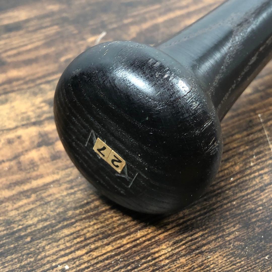 MIZUNO Pro Model 野村謙二郎モデル 木製バット
