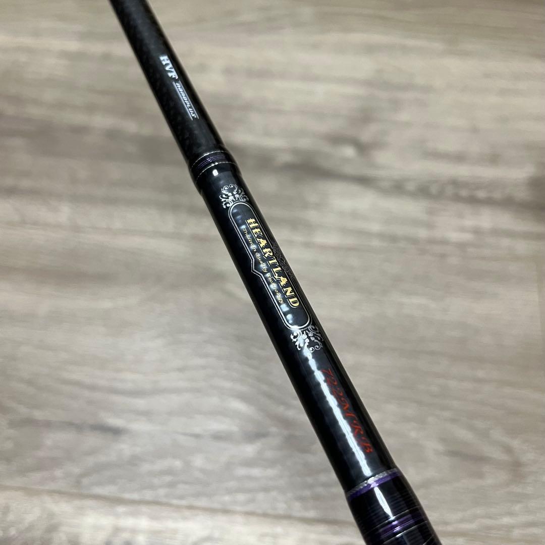 送料込み❗️HEARTLAND HL 722MRB-20 ハートランド DAIWA