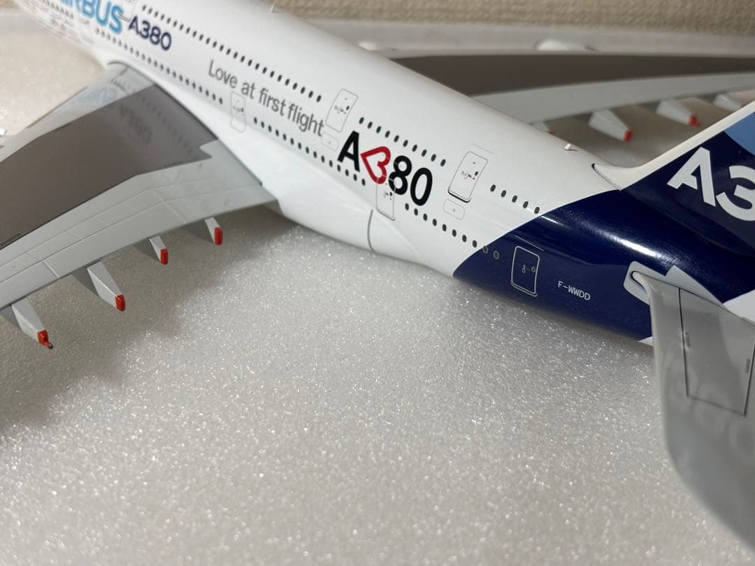 Jcwings A380 1/200 ハウスカラー