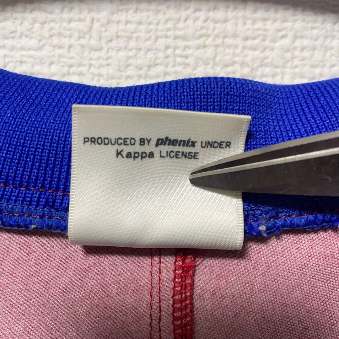 バルセロナ M kappa 90s ユニホーム ユニフォーム ビンテージ