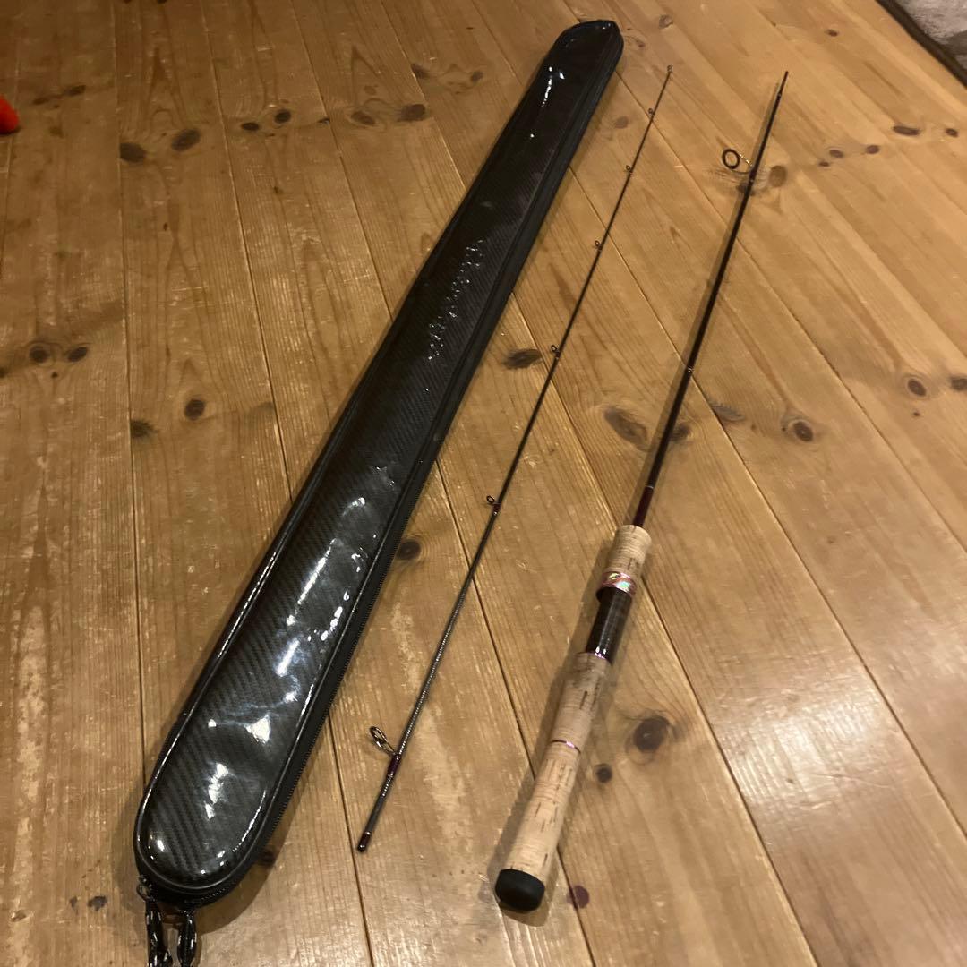 ロデオクラフト　プロショップオオツカLTD 62UL ホワイトウルフ