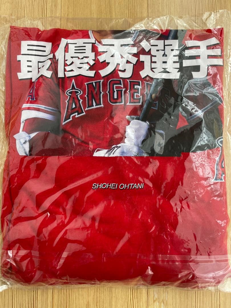 【エンゼルス 大谷翔平】 先着25000名限定の記念Tシャツ