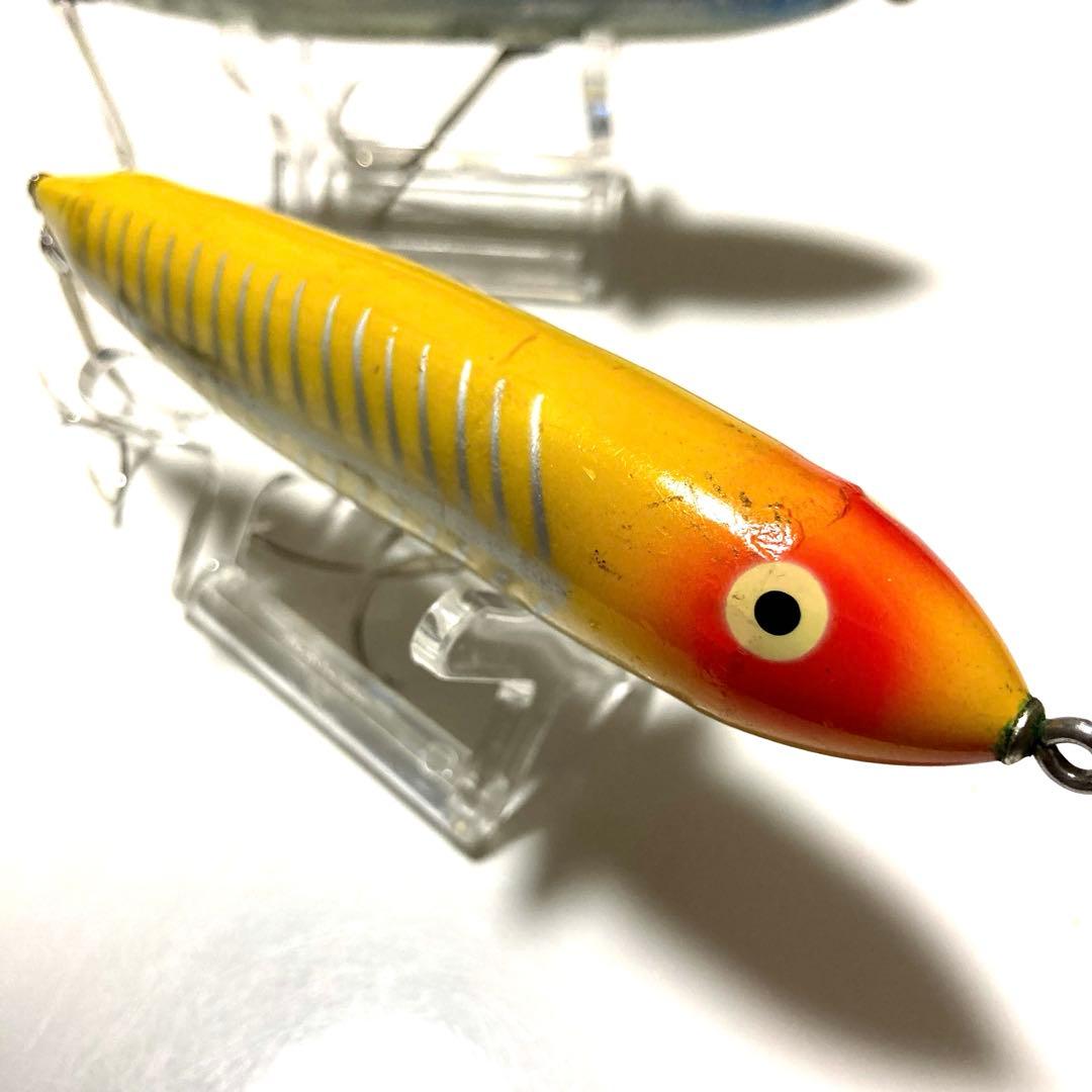 ヘドン　ファーストザラ　ソリザラ　オールド　HEDDON ザラスプーク