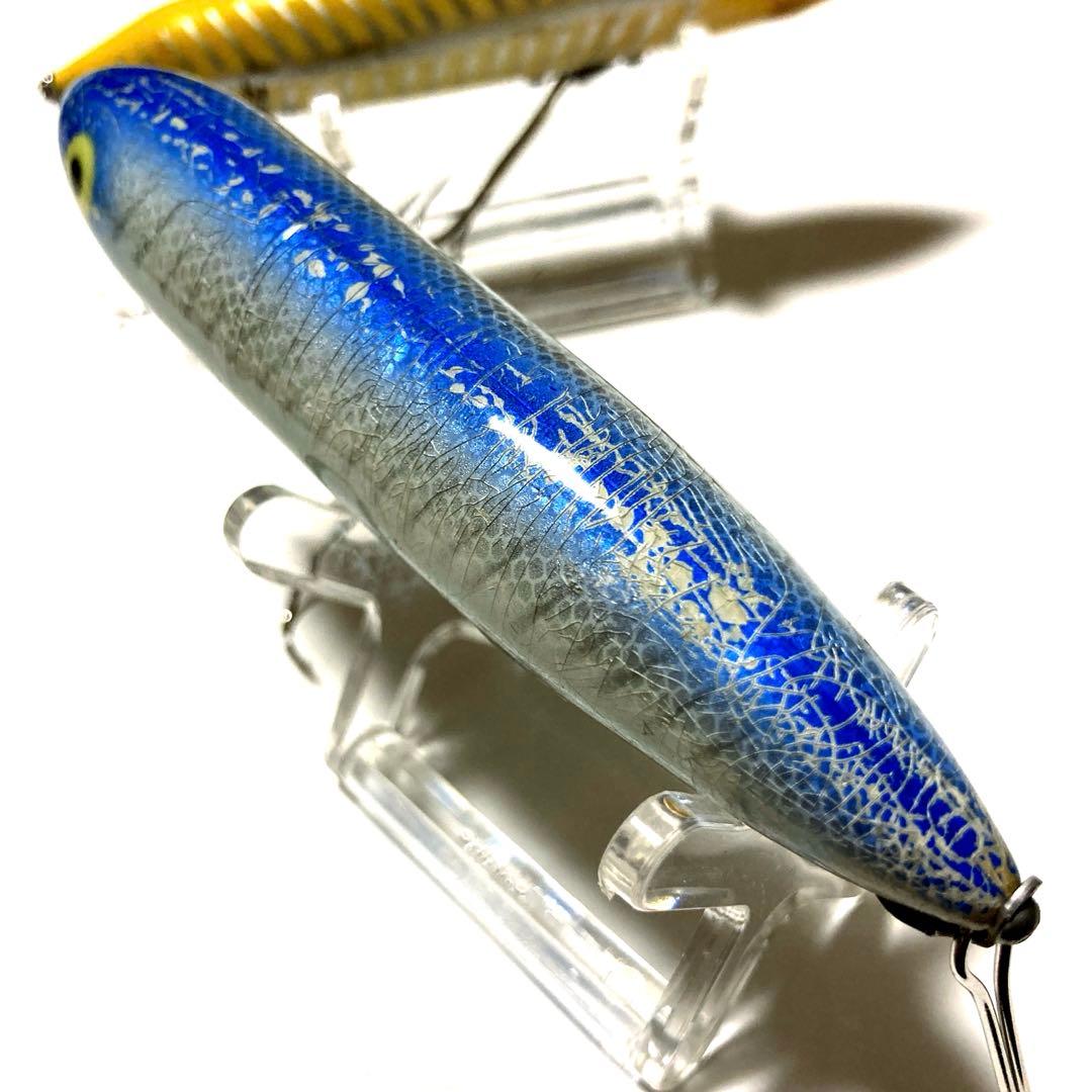 ヘドン　ファーストザラ　ソリザラ　オールド　HEDDON ザラスプーク