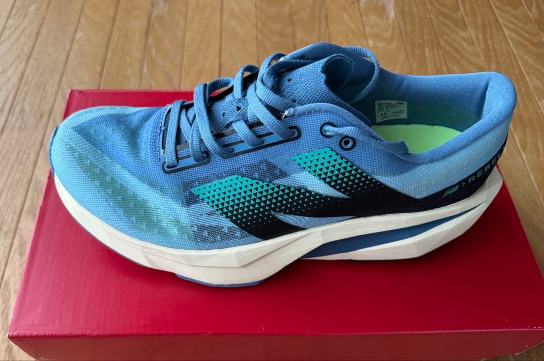 スパイク・シューズ New Balance FuelCell Rebel v4 (26.5cm)