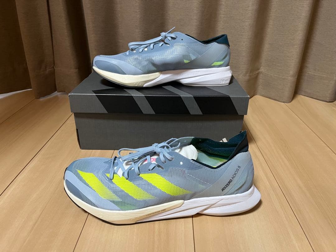スパイク・シューズ adidas ADIZERO JAPAN 8 27.5cm