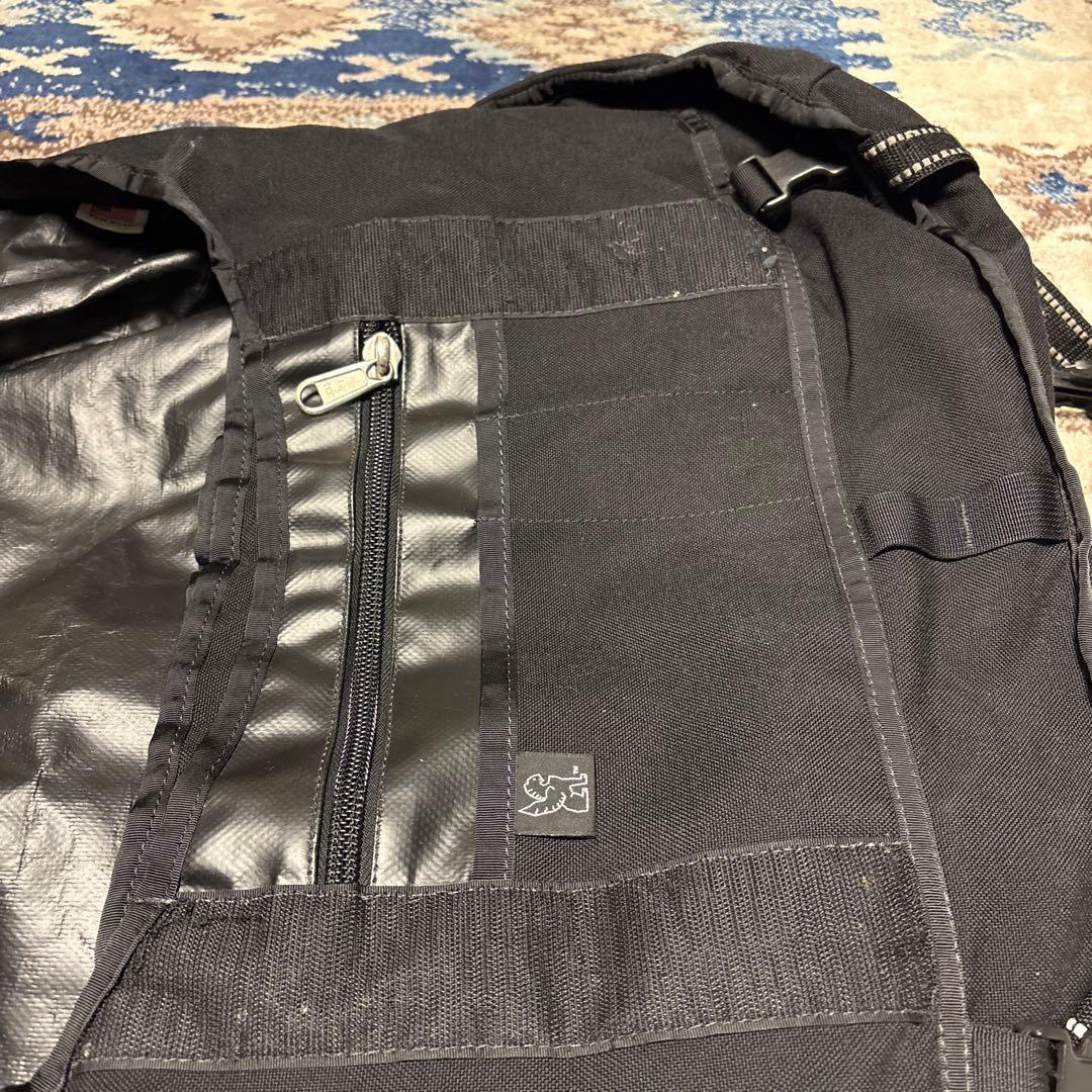 ⭕️レア Chrome クローム メッセンジャーバッグ メトロポリス 廃盤品