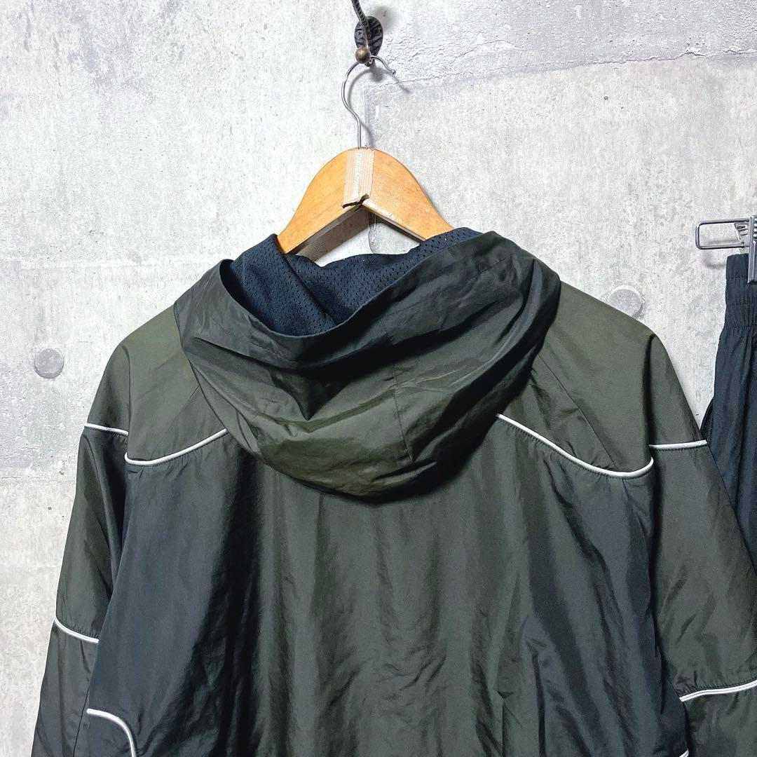 UNDER ARMOUR プロジェクトロック トラックスーツセットアップ M