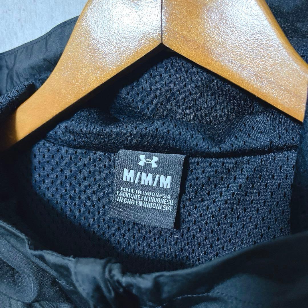 UNDER ARMOUR プロジェクトロック トラックスーツセットアップ M