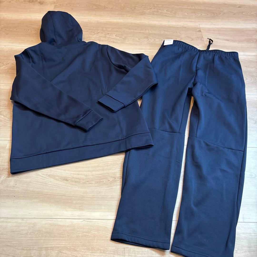 【NIKE】　ナイキ　セットアップ　トレーニング フルジップパーカー＋パンツ