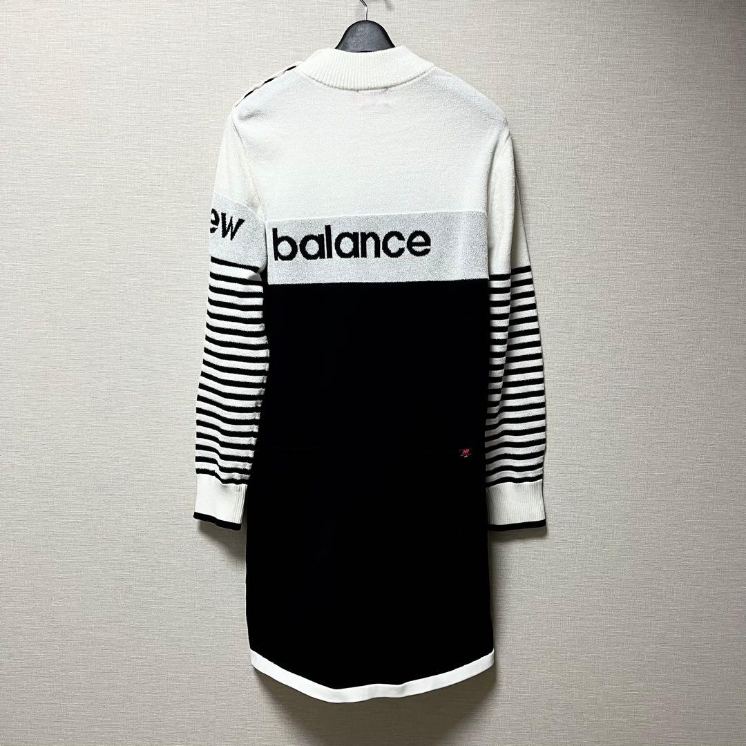 美品 New Balanceニューバランスゴルフ ワンピース レディース L