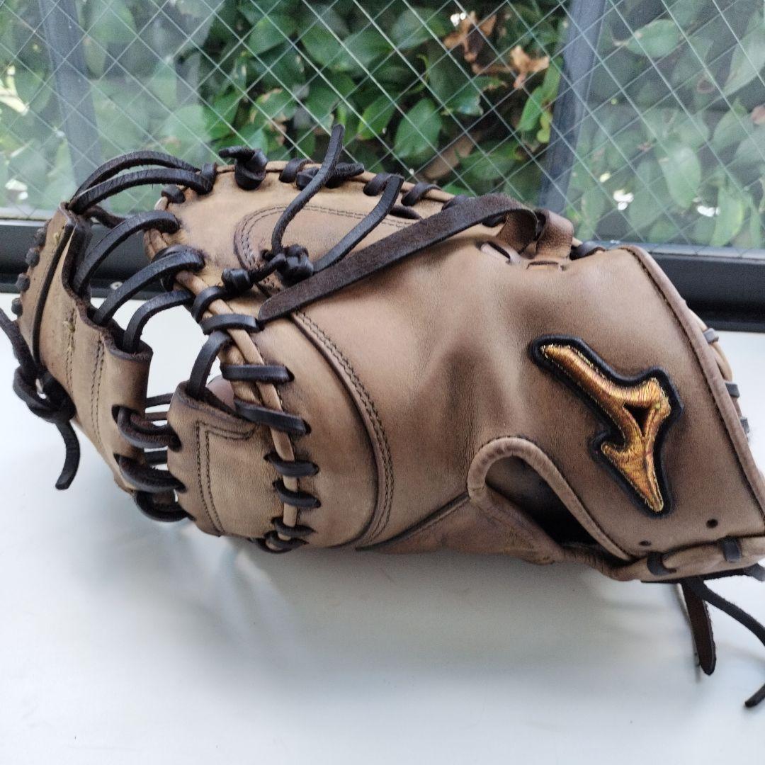 Tom　値下げ!MizunoPro 號 SAKEBI 硬式 グローブ