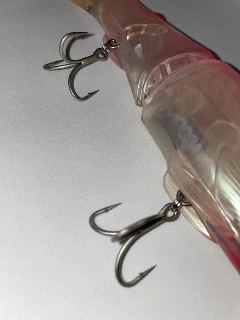デプス　new スライドスイマー 250　deps コットンキャンディ　新品