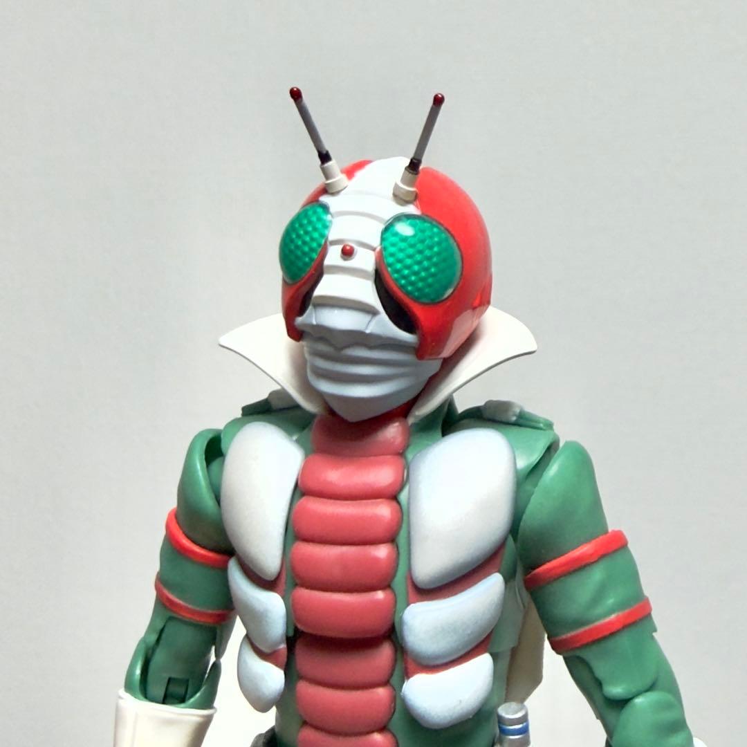 真骨彫製法 SHフィギュアーツ 仮面ライダーV3 SHFiguarts