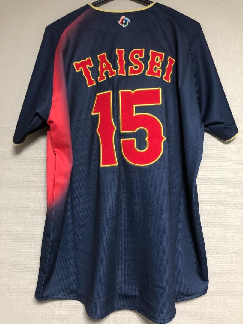 WBC 2026 日本代表 大勢 レプリカ ユニフォーム o XL ジャイアンツ