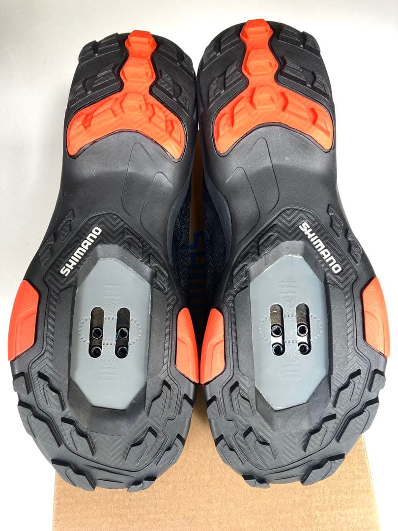 SHIMANO MT7 ブラック シューズ