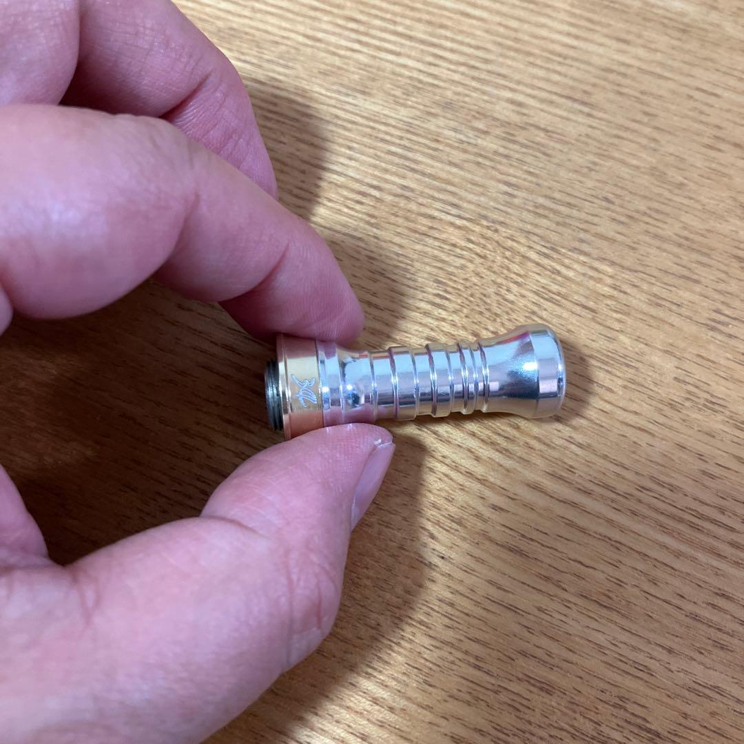美品　ダイワ用　ゴメクサス　ダブルハンドル　34 サーティーフォー　バランサー