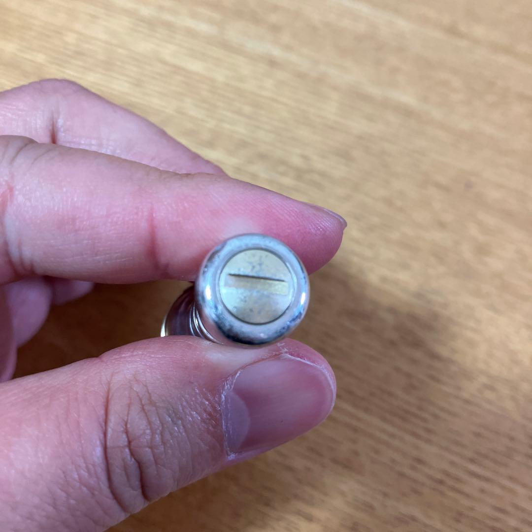 美品　ダイワ用　ゴメクサス　ダブルハンドル　34 サーティーフォー　バランサー