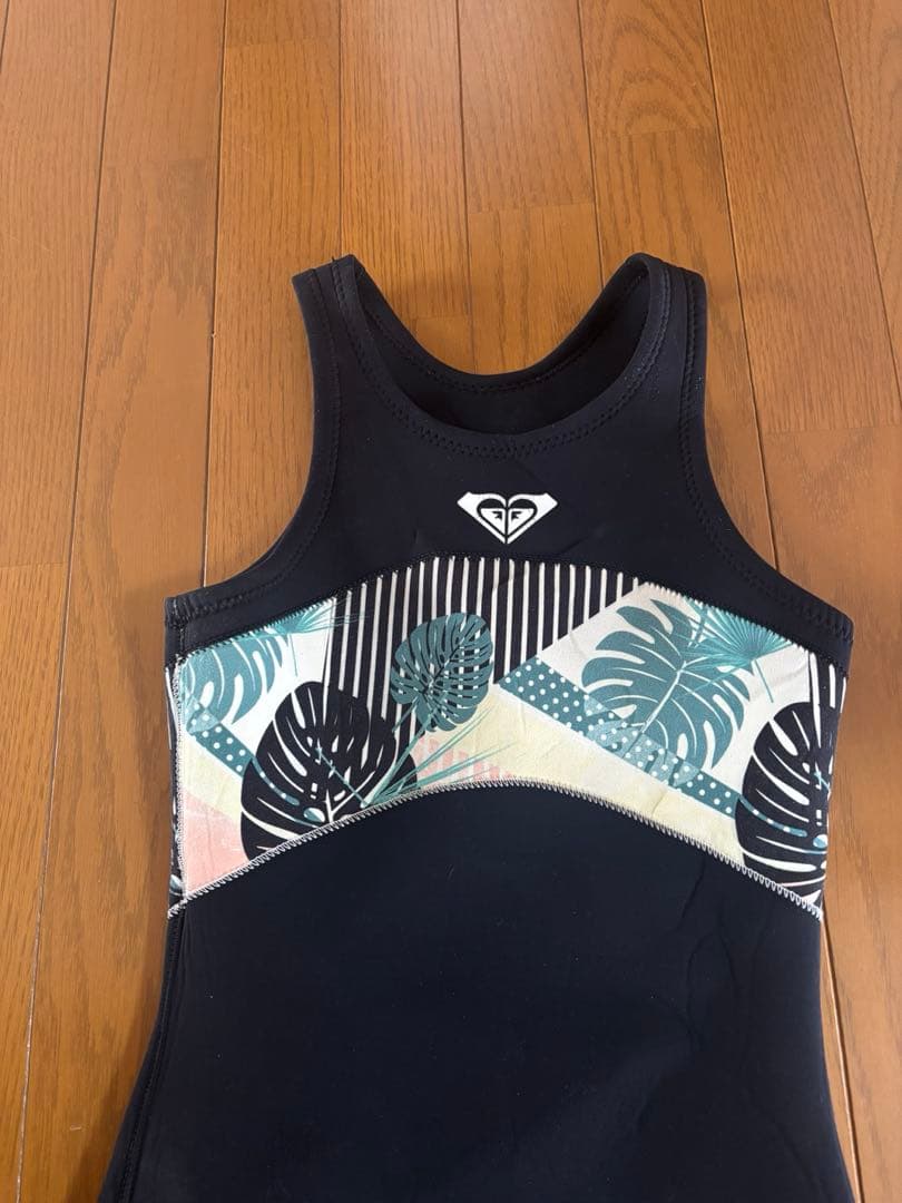 ロキシー　ロングジョン　sサイズ
