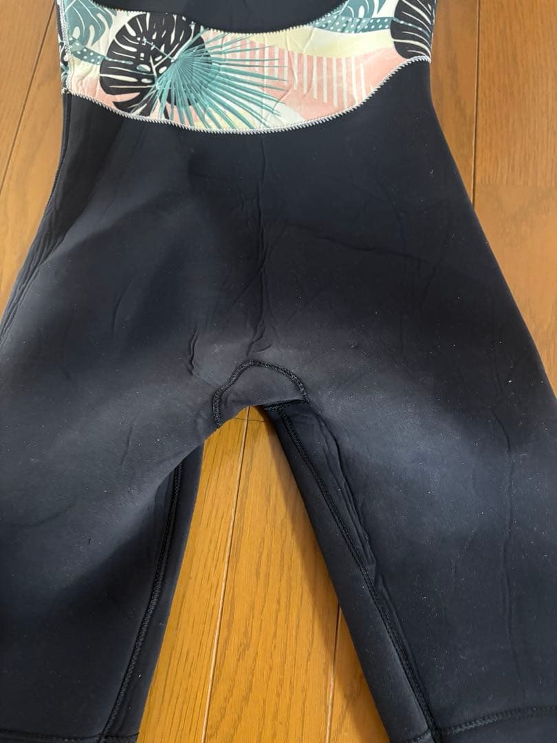 ロキシー　ロングジョン　sサイズ