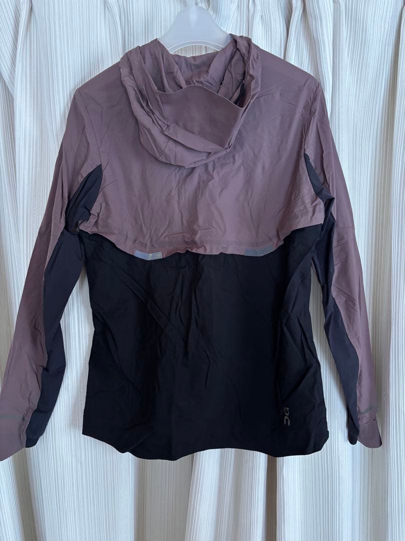 On ランニングWEATHER JACKET　レディースS