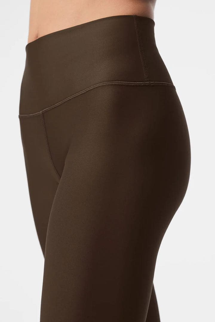 【新品】「alo」7/8 High-Waist Airliftレギンス（S）
