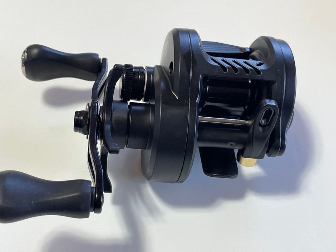 【新品未使用】BLACK MYTH DCバージョン 右ハンドル　155g
