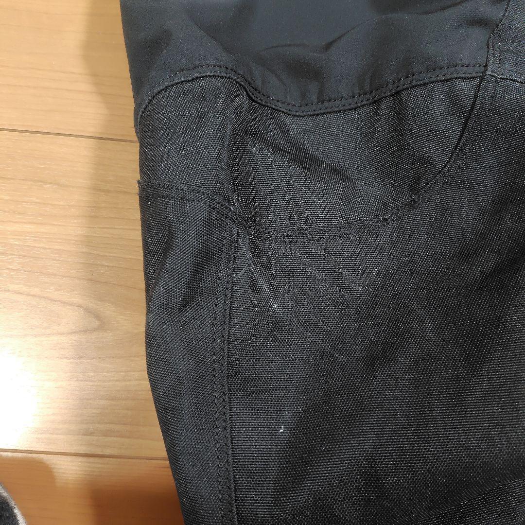 トロイリーデザイン SPRINT パンツ 34サイズ 黒