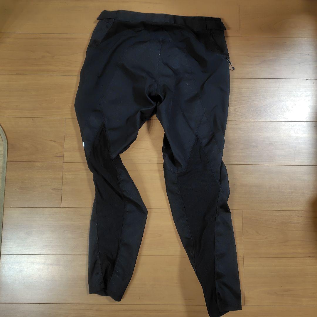 トロイリーデザイン SPRINT パンツ 34サイズ 黒