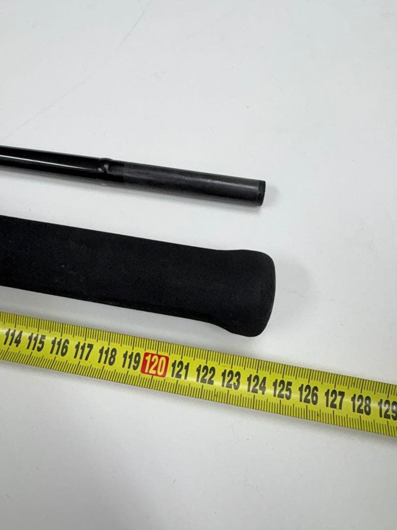 イシダイ竿 2.4m かかり釣り ボート、船石鯛※リメイク、元はスミイカ竿
