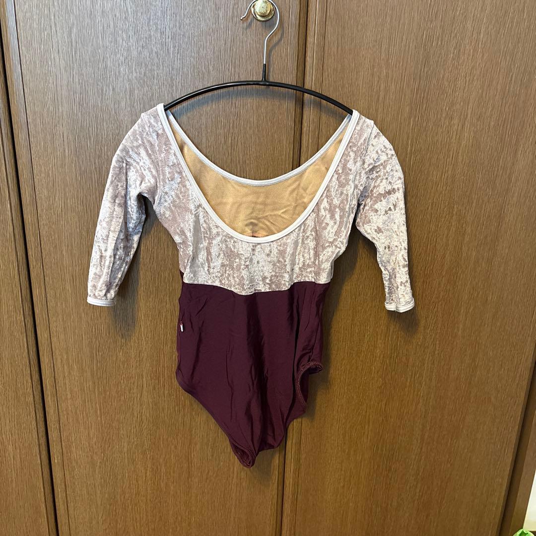 yumiko レオタード　Lサイズ