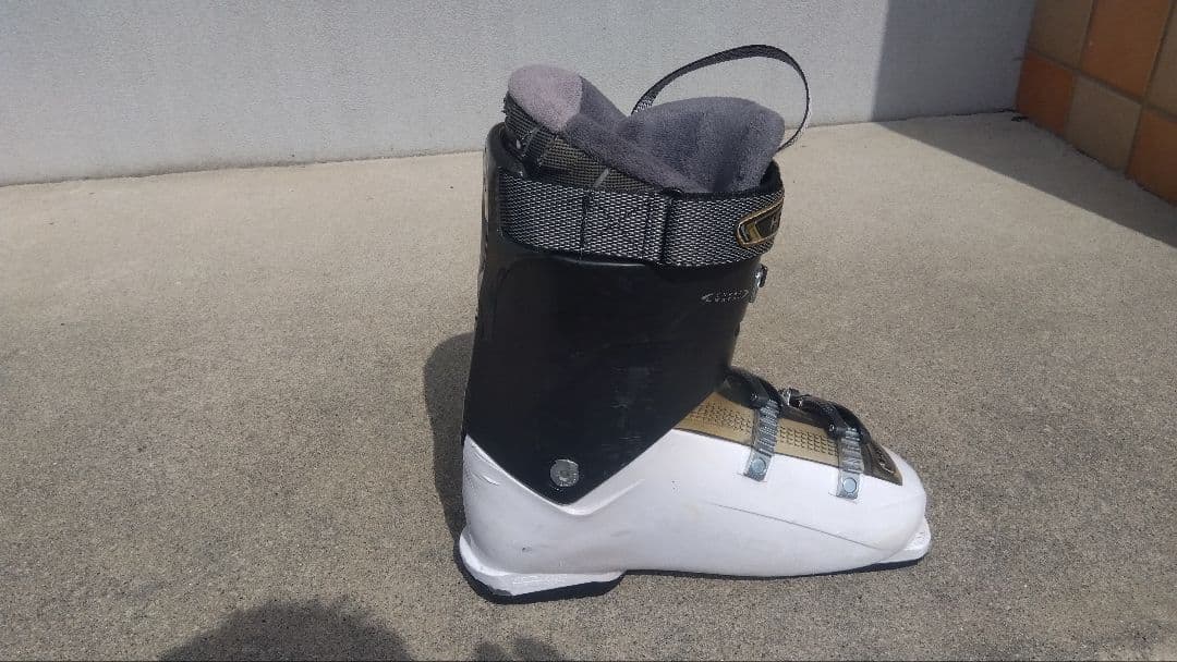 HEAD スキー ブーツ ホワイト/ブラック