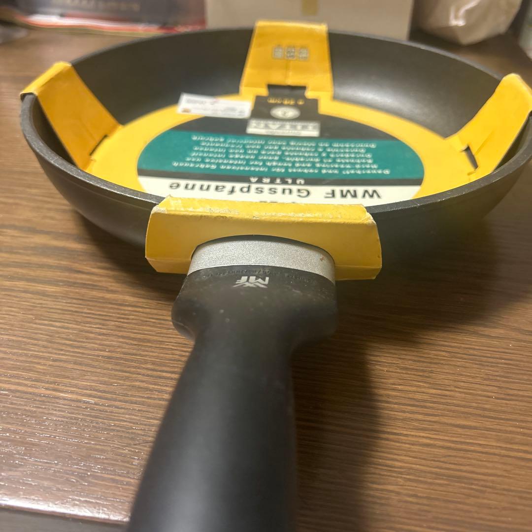 調理器具 WMF Gusspfanne ULTRA 28cm