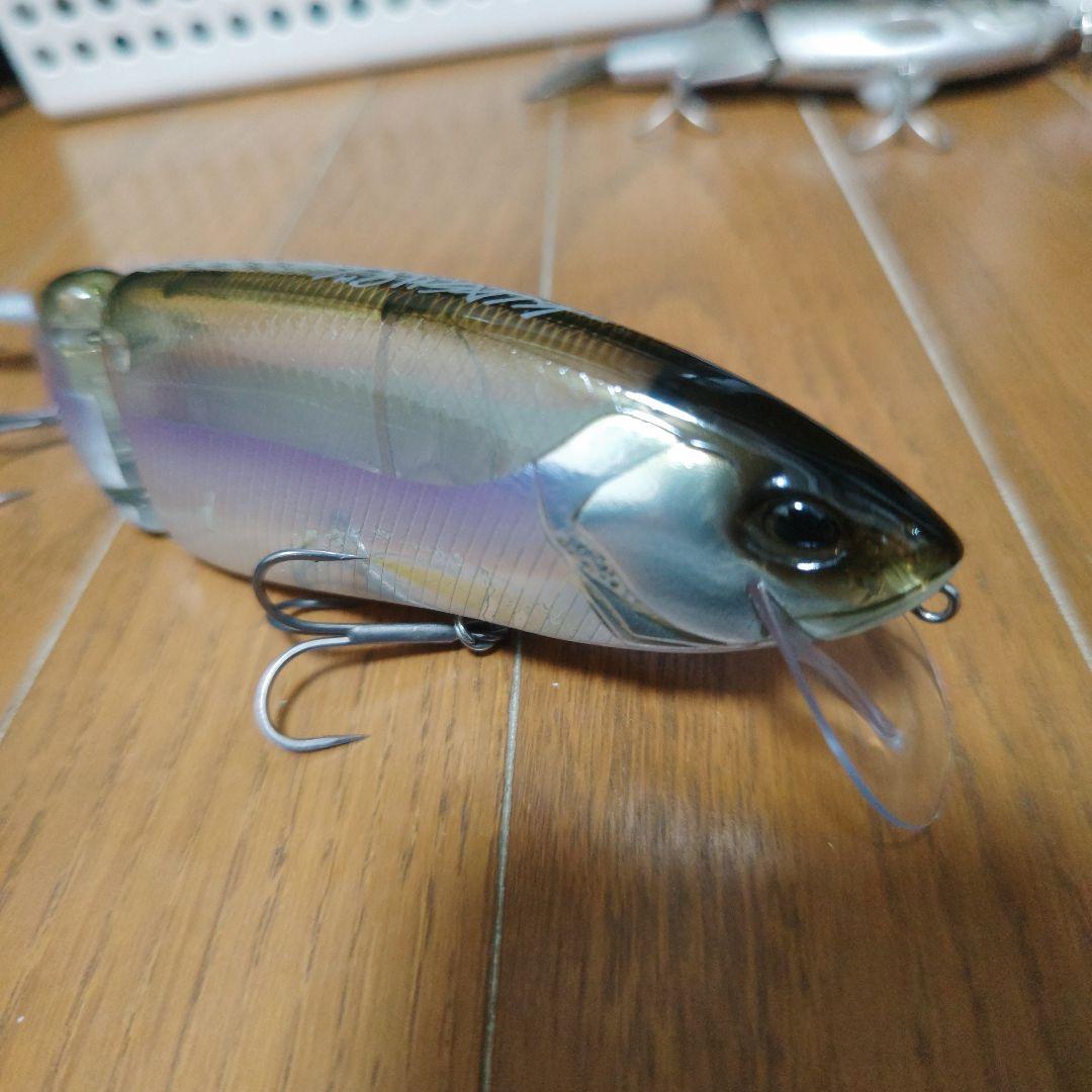 クラッシュ9 low タイニークラッシュ low ブルシューター160