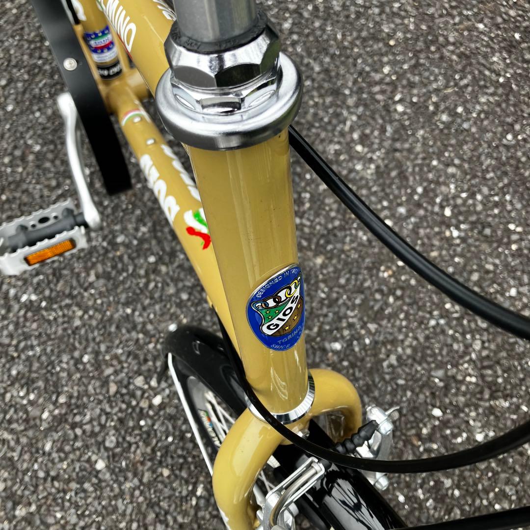 GIOS PULMINO ジオスプルミーノ　中古美品　さいたま市引き取で願います