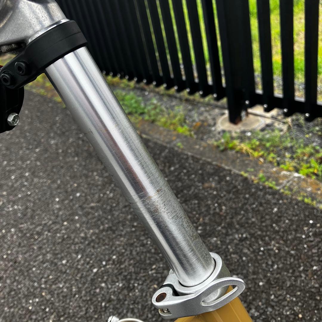 GIOS PULMINO ジオスプルミーノ　中古美品　さいたま市引き取で願います