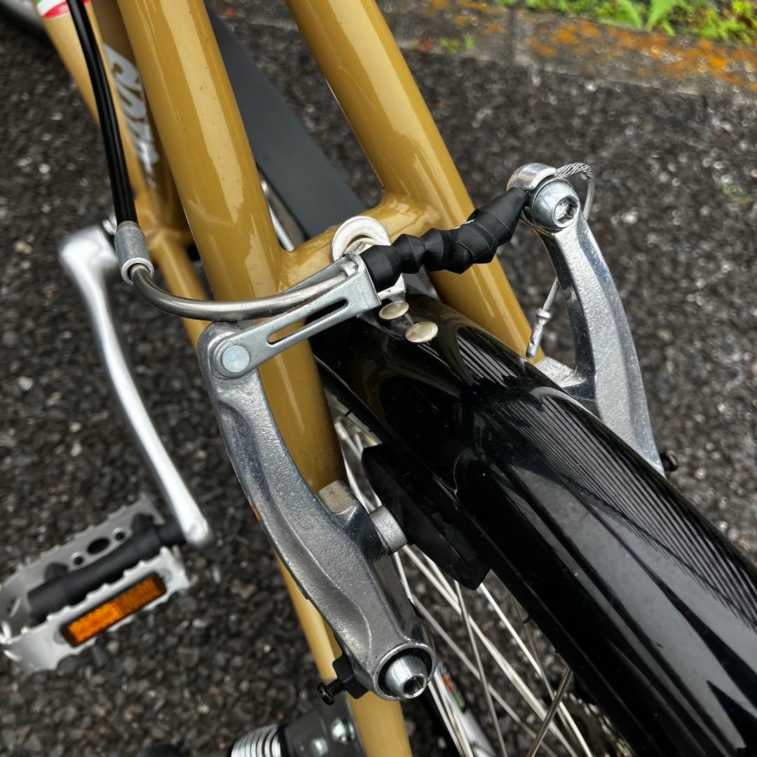 GIOS PULMINO ジオスプルミーノ　中古美品　さいたま市引き取で願います