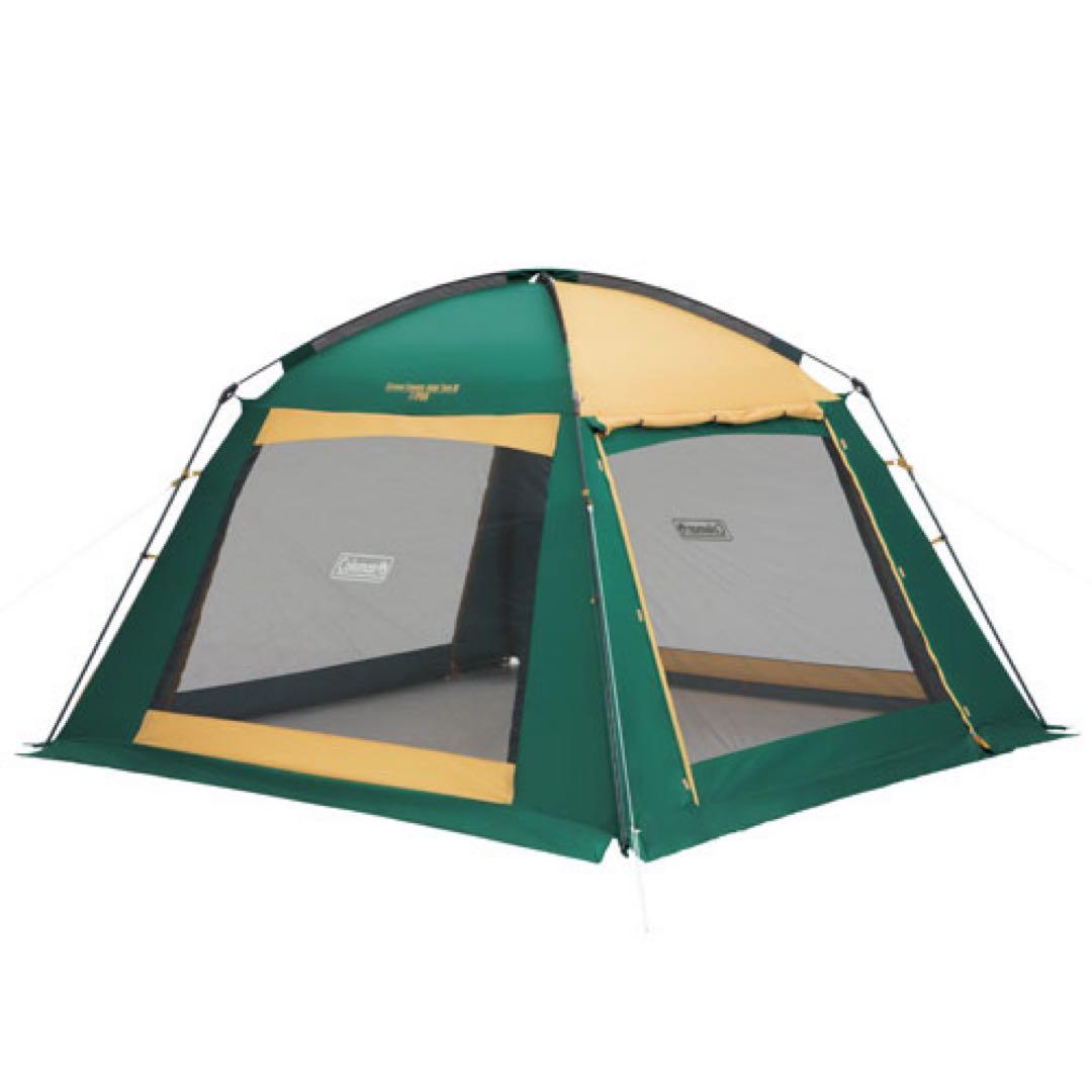 《大人気》コールマン SCREEN CANOPY JOINT TARP III