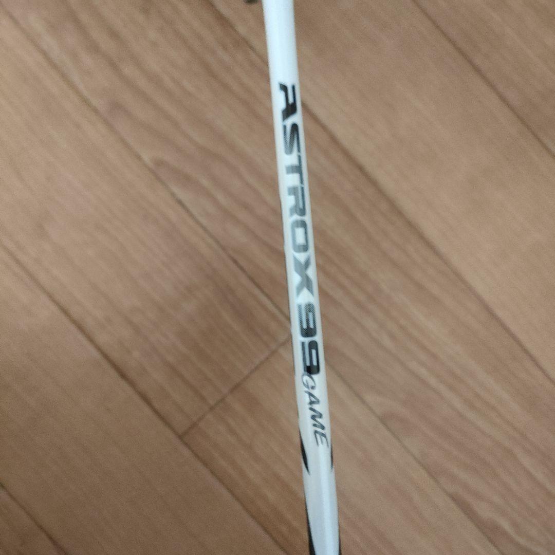 YONEX アストロックス99 game バドミントンラケット (ケース付き)