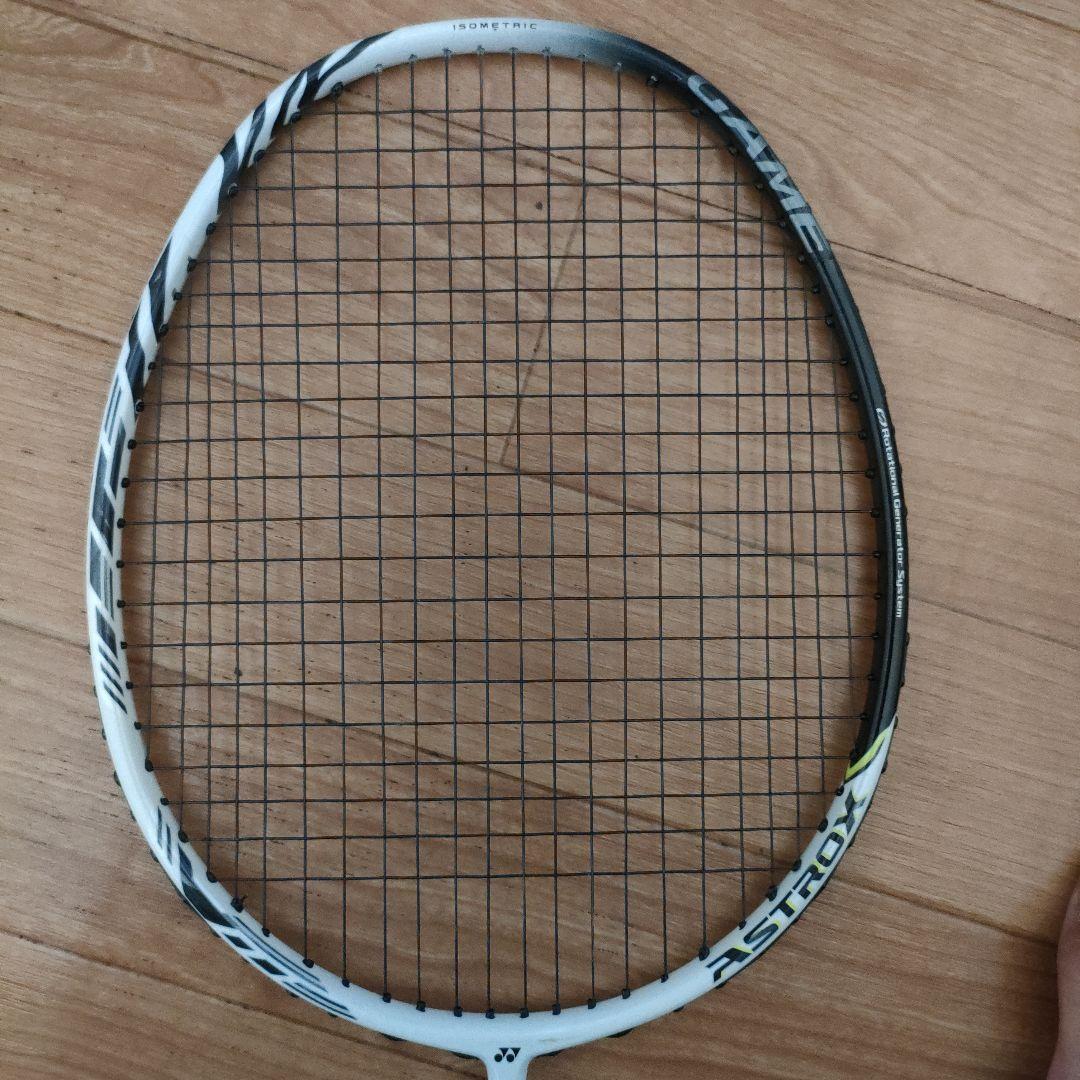 YONEX アストロックス99 game バドミントンラケット (ケース付き)