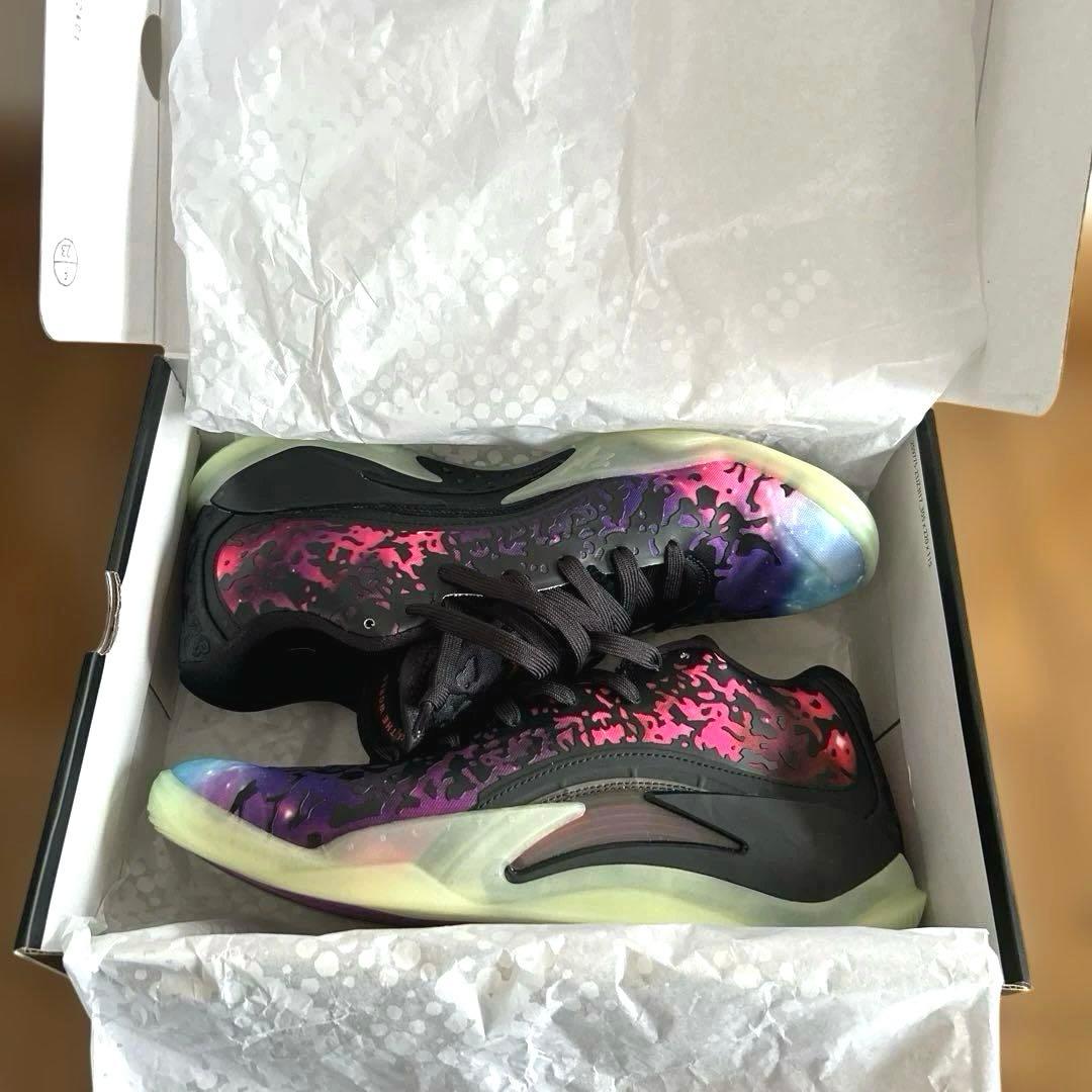 NIKE JORDAN ZION 3 PF 27cm ジョーダン ザイオン3