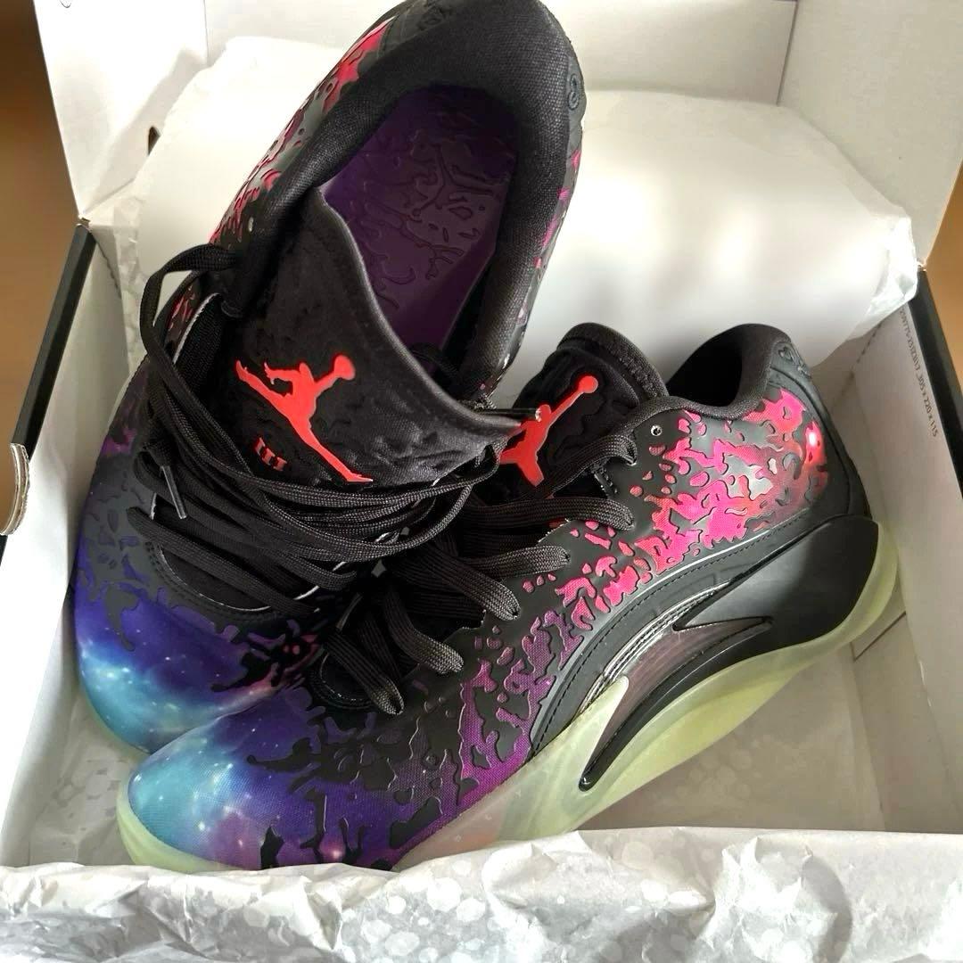 NIKE JORDAN ZION 3 PF 27cm ジョーダン ザイオン3