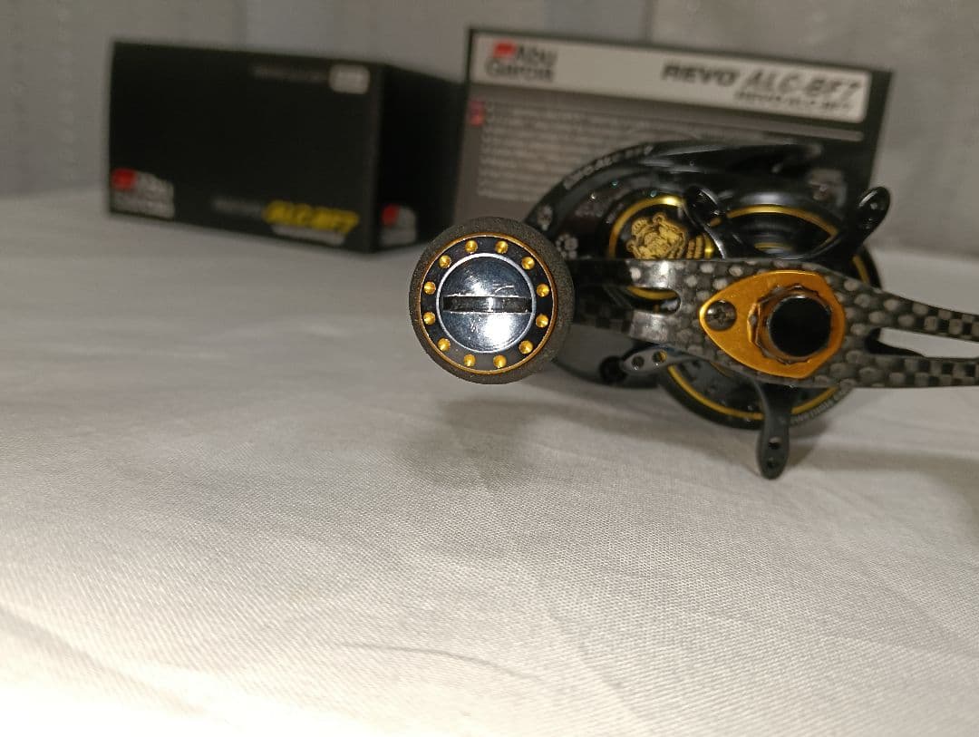 Abu Garcia REVO ALC-BF7 リール　アブガルシア　レボ